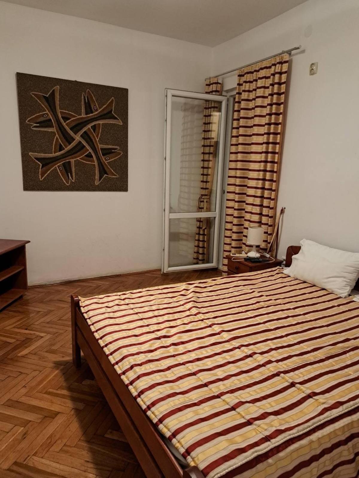 Ferienwohnung The Four Fish Petrovac na moru Exterior foto
